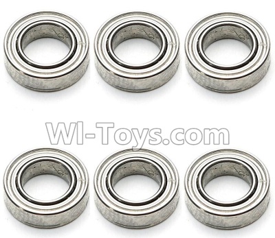 Cheerson CX-33 CX-33C Parts-10-02 Bearing(6pcs),Cheerson CX-33 CX-33C RC Drone Quadcopter Spare parts,5.8G real-time image transmission aerial aircraft accessories