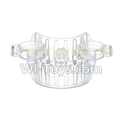 Cheerson CX-33 CX-33C Parts-11-01 Translucent Benzene cover(1pcs),Cheerson CX-33 CX-33C RC Drone Quadcopter Spare parts,5.8G real-time image transmission aerial aircraft accessories