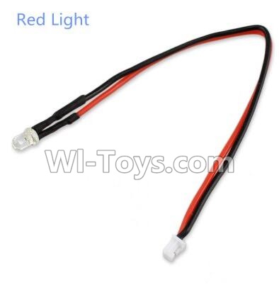 Cheerson CX-33 CX-33C Parts-12-01 LED Light(Red light),Cheerson CX-33 CX-33C RC Drone Quadcopter Spare parts,5.8G real-time image transmission aerial aircraft accessories
