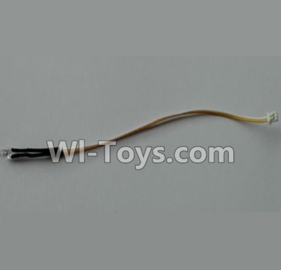 Cheerson CX-33 CX-33C Parts-12-02 LED Light(Blue light),Cheerson CX-33 CX-33C RC Drone Quadcopter Spare parts,5.8G real-time image transmission aerial aircraft accessories