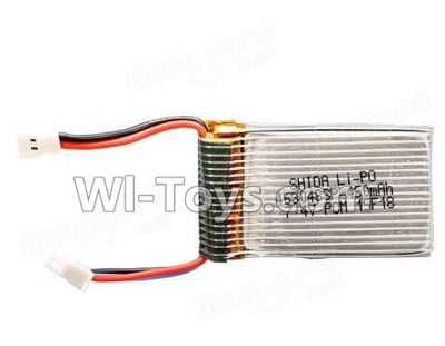 Cheerson CX-33 CX-33C Parts-13-01 7.4v 450mah battery(1pcs),Cheerson CX-33 CX-33C RC Drone Quadcopter Spare parts,5.8G real-time image transmission aerial aircraft accessories
