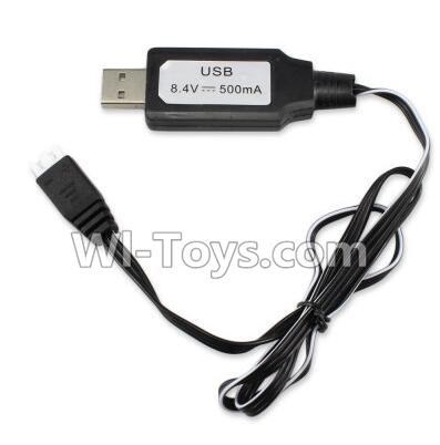 Cheerson CX-33 CX-33C Parts-13-06 Official USB Charger,Cheerson CX-33 CX-33C RC Drone Quadcopter Spare parts,5.8G real-time image transmission aerial aircraft accessories