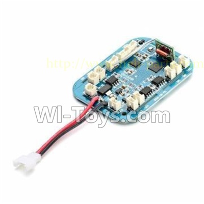 Cheerson CX-33 CX-33C Parts-15-02 CX-33C Circuit board,Receiver board Receiver Board(Can only be used for CX-33C Drone),Cheerson CX-33 CX-33C RC Drone Quadcopter Spare parts,5.8G real-time image transmission aerial aircraft accessories