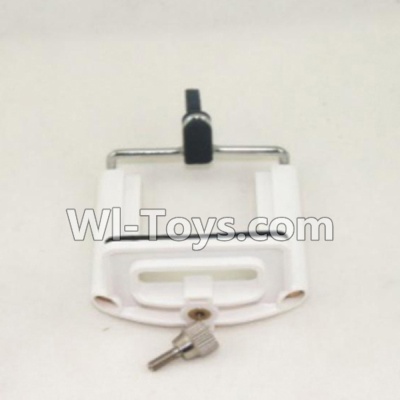 Cheerson CX-33 CX-33C Parts-16-06 Phone clip,Phone holders,Cheerson CX-33 CX-33C RC Drone Quadcopter Spare parts,5.8G real-time image transmission aerial aircraft accessories