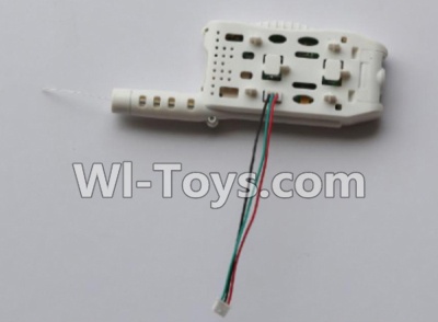Cheerson CX-33 CX-33C Parts-17-02 CX33W Wifi Camera unit(720P),Cheerson CX-33 CX-33C RC Drone Quadcopter Spare parts,5.8G real-time image transmission aerial aircraft accessories