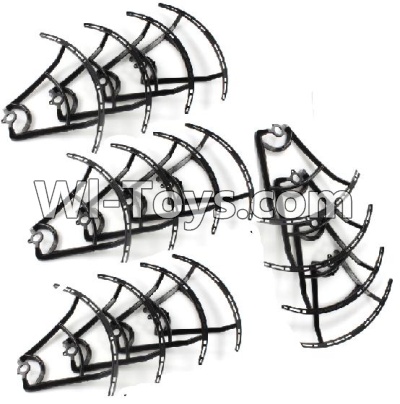 Cheerson CX-35 Parts-09 Outer protect frame(16pcs) For Cheerson CX-35 RC Drone Quadcopter Spare parts,5.8G real-time image transmission aerial aircraft accessories