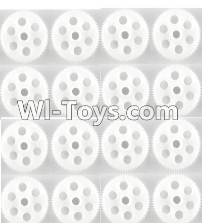 Cheerson CX-35 Parts-18 Main gear(16pcs) For Cheerson CX-35 RC Drone Quadcopter Spare parts,5.8G real-time image transmission aerial aircraft accessories