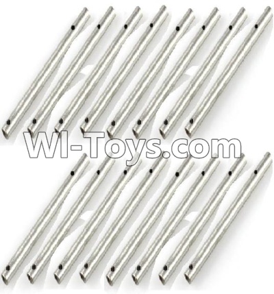 Cheerson CX-35 Parts-24 Main hollow pipe for the Main gear(4X53X3mm)-16pcs For Cheerson CX-35 RC Drone Quadcopter Spare parts,5.8G real-time image transmission aerial aircraft accessories