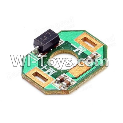 Cheerson CX-35 Parts-49 Motor capacitor plates For Cheerson CX-35 RC Drone Quadcopter Spare parts,5.8G real-time image transmission aerial aircraft accessories