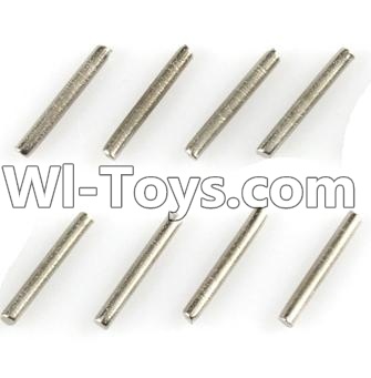 Cheerson CX-35 Parts-57 Iron shaft for the Landing skid-(1.5X12mm)-8pcs For Cheerson CX-35 RC Drone Quadcopter Spare parts,5.8G real-time image transmission aerial aircraft accessories
