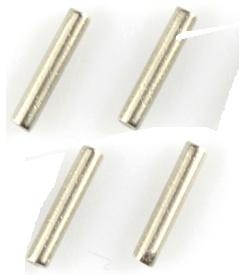 Cheerson CX-35 Parts-58 Iron shaft for the Battery Cover-(1.7X9mm)-4pcs For Cheerson CX-35 RC Drone Quadcopter Spare parts,5.8G real-time image transmission aerial aircraft accessories