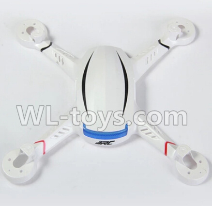 Holy Stone F181 RC Quadcopter Parts-07 Upper Shell cover-White,Holy Stone F181 RC Quadcopter Drone Spare Parts Replacement Accessories