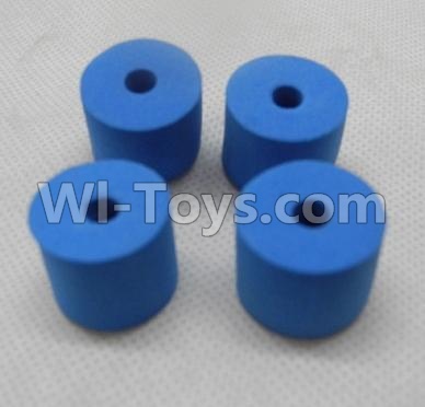 Holy Stone F181 RC Quadcopter Parts-20 sponge pad for the landing skid,Tripod(4pcs),Holy Stone F181 RC Quadcopter Drone Spare Parts Replacement Accessories