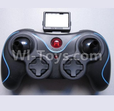 Holy Stone F181 RC Quadcopter Parts-22 Transmitter,Holy Stone F181 RC Quadcopter Drone Spare Parts Replacement Accessories
