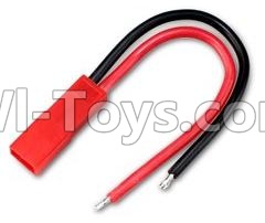 Holy Stone F181 RC Quadcopter Parts-24 Plug wire for the Circuit board,Holy Stone F181 RC Quadcopter Drone Spare Parts Replacement Accessories