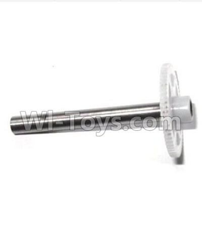 Holy Stone F181 RC Quadcopter Parts-29 Main gear with hollow pipe(1pcs),Holy Stone F181 RC Quadcopter Drone Spare Parts Replacement Accessories