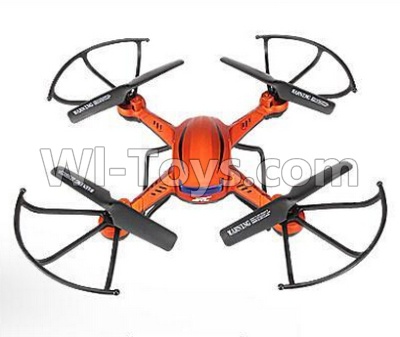 Holy Stone F181 RC Quadcopter Parts-34 BNF-Orange(Only the whole F181 Quadcopter,no battery ,no usb charger,No Transmitter)),Holy Stone F181 RC Quadcopter Drone Spare Parts Replacement Accessories