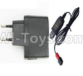 Holy Stone F181 Parts-46 Usb-to-Socket conversion plug & USB Charger cable,Holy Stone F181 RC Quadcopter Drone Spare Parts Replacement Accessories
