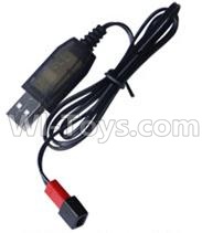 Holy Stone F181 Parts-48 USB Charger,Holy Stone F181 RC Quadcopter Drone Spare Parts Replacement Accessories