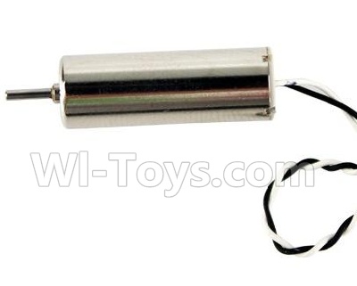 Holy Stone F180 F180C F180W Parts-14 Main motor with Black and White Wire(1pcs-(CCW-Counterclockwise),Holy Stone F180 F180C F180W RC Quadcopter parts,F180 RC Drone Spare parts Accessories