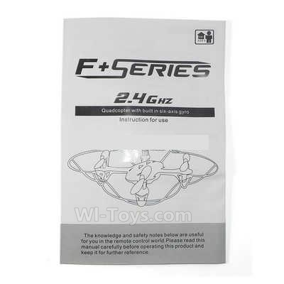 Holy Stone F180 F180C F180W Parts-51 Manual,Holy Stone F180 F180C F180W RC Quadcopter parts,F180 RC Drone Spare parts Accessories
