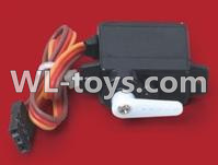 Double Horse DH 7001 RC boat parts ,Shuang Ma 7001 parts-08 Servo