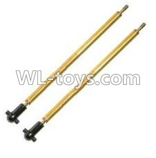Double Horse DH 7001 RC boat parts ,Shuang Ma 7001 parts-11 Left and Right Drive Shaft Kit