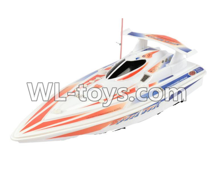 Double Horse DH 7001 RC boat parts ,Shuang Ma 7001 parts-24 BNF(Only the whole boat,No battery,No charger,No Transmitter)