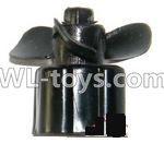 Double Horse 7011 RC boat parts ,Shuang Ma dh 7011 parts-10 Drive shaft connections
