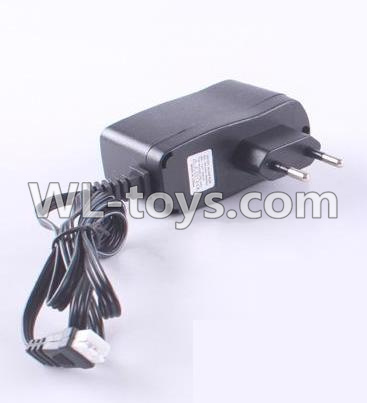 Double Horse 7011 RC boat parts ,Shuang Ma dh 7011 parts-12 Official Charger