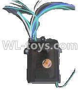 Double Horse 7011 RC boat parts ,Shuang Ma dh 7011 parts-17 Receiver boax with circuit board