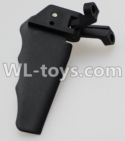 Double Horse 7011 RC boat parts ,Shuang Ma dh 7011 parts-19 Rudder