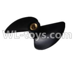 Double horse 7012 RC boat ShuangMa 7012 parts-08 Main rotor blade