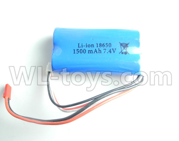 Double horse 7012 RC boat ShuangMa 7012 parts-12 Upgrade 7.4v 1500mah battery