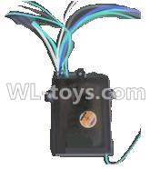 Double horse 7012 RC boat ShuangMa 7012 parts-18 Receiver boax with circuit board