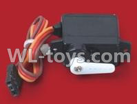 Double horse 7012 RC boat ShuangMa 7012 parts-26 Servo