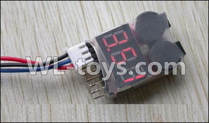 Double horse 7012 RC boat ShuangMa 7012 parts-29 Alarm for the Double horse 7012 RC boat ShuangMa 7012 Boat,ShuangMa 7012 Boat