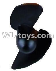 Double Horse 7013 rc boat parts ShuangMa dh7013 parts-04 Left rotor blade