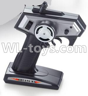 Double Horse 7013 rc boat parts ShuangMa dh7013 parts-14 Transmitter