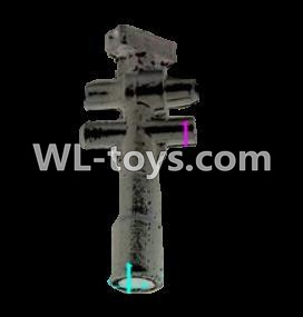 Double Horse 9130 RC helicopter ShuangMa 9130 Parts-05 Head of the inner shaft