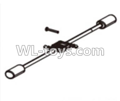 Double Horse 9130 RC helicopter ShuangMa 9130 Parts-06 Balance bar with pin