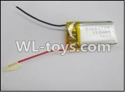 Double Horse 9130 RC helicopter ShuangMa 9130 Parts-21 3.7V Li-Poly battery