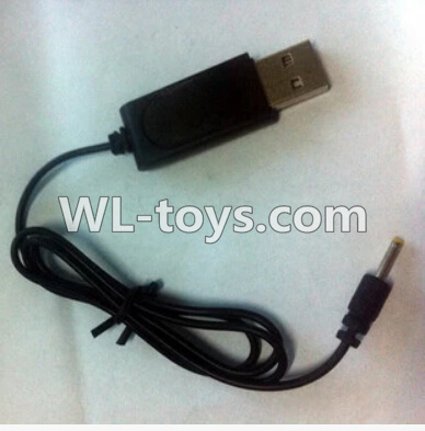 Double Horse 9130 RC helicopter ShuangMa 9130 Parts-22 USB Charger