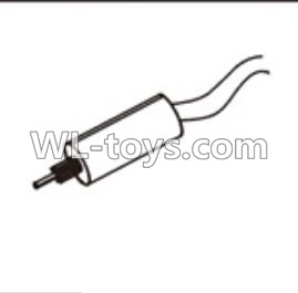 Double Horse 9130 RC helicopter ShuangMa 9130 Parts-27 Main motor with Short shaft and gear for Blade B