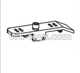 Double Horse 9130 RC helicopter ShuangMa 9130 Parts-30 Upper cover for the main body frame