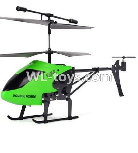 Double Horse 9130 RC helicopter ShuangMa 9130 Parts-33 BNF-Green(Only whole helicopter,No Transmitter,No charger)