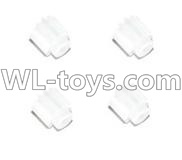 Double horse 9135 RC helicopter Shuang Ma 9135 Parts-13 Small white gear set for the Main motor(11 Teeth-4pcs)