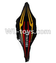 Double horse 9135 RC helicopter Shuang Ma 9135 Parts-18 Upper shell cover,Upper canopy