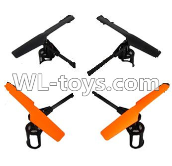 Double horse 9135 RC helicopter Shuang Ma 9135 Parts-24 Whole leg unit(Total 4pcs)
