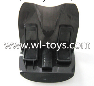 FeiLun FX070 FX070C RC Helicopter parts-06 Seat parts